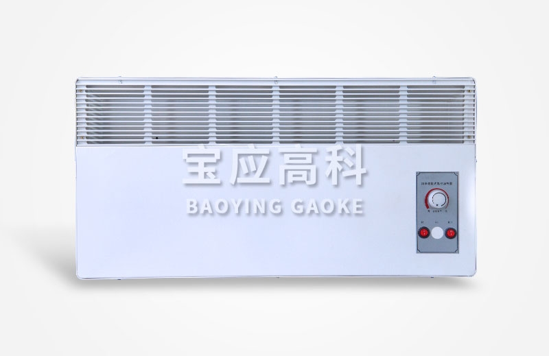 北京欧式对流壁挂温控加热器