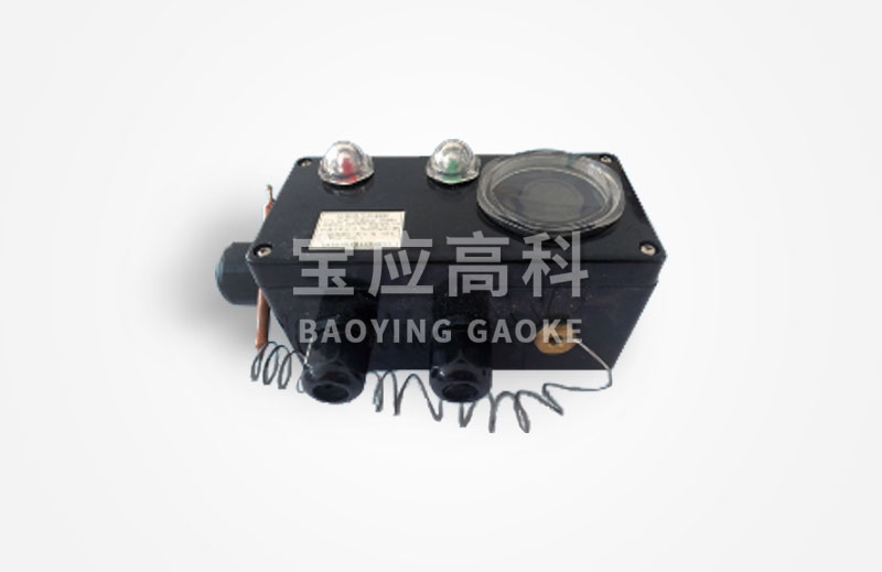 北京防爆温度控制器