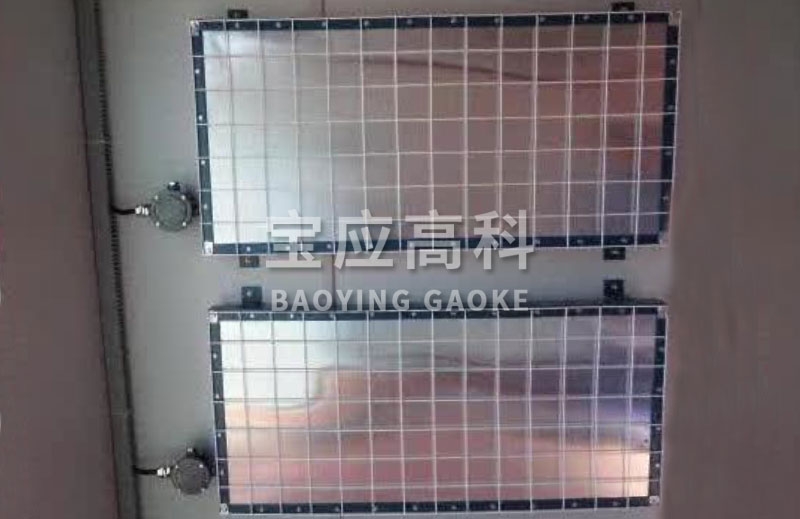 北京防爆防水温控加热器